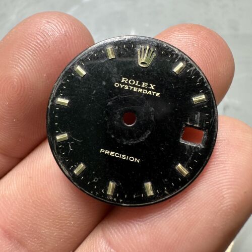 Rolex dial gilt tropical - rolex,