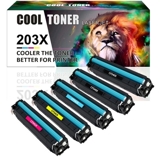 Toner per 203x cf540x - per,