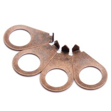 10 pezzi manopole chitarra