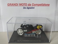 ELF-2 HONDA RON HASLAM 1985