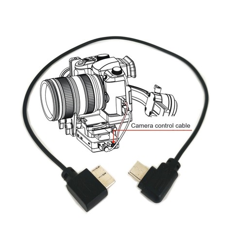 Cavo controllo fotocamera - di,