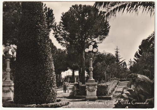 Castellana grotte bari - castellana,