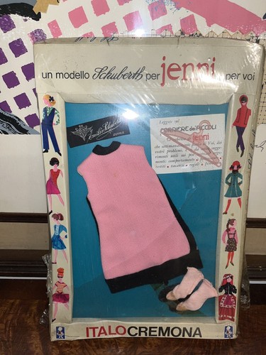 Vestito per jenny italocremona - jenny,