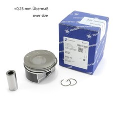 Pistone di eccesso (71,25 mm)