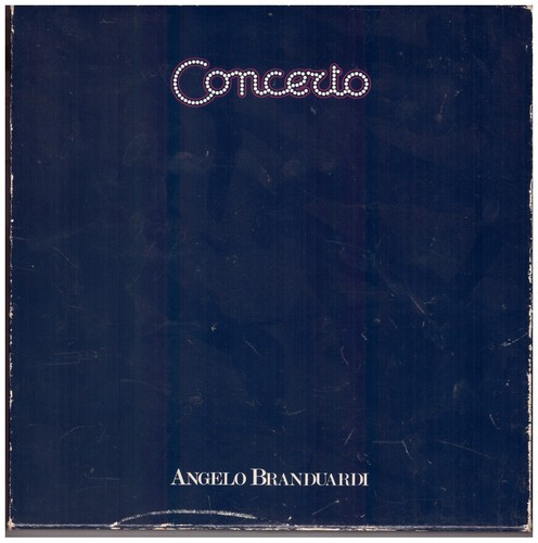Angelo branduardi concerto - branduardi,