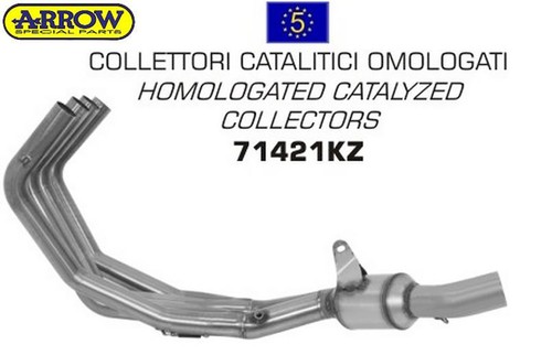 71421kz arrow kit collettori - arrow,