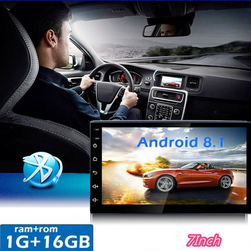 Auto wifi multimedia radio - wifi, 7"