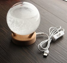 Barometro Storm Glass Meteo