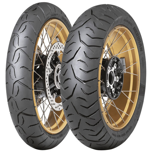 Gomme moto dunlop - gomme, 170/60