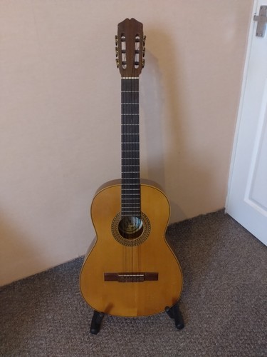 Chitarra flamenca vintage