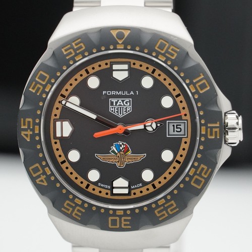 Fullset tag heuer formula - heuer, 1