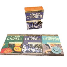 Agatha christie audio book - christie,