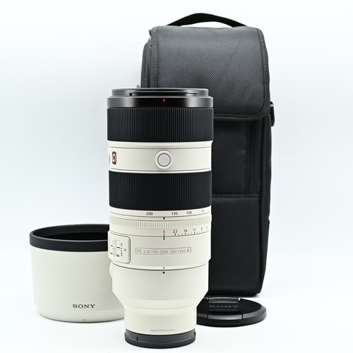 Sony 200mm 8 gm - sony,