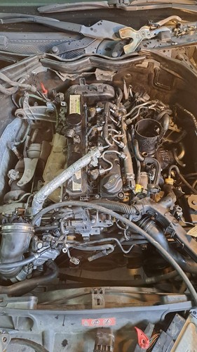 Motore completo mercedes - motore,