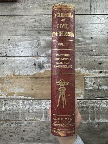 1908 antique engineering - antique, book