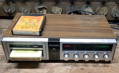 Panasonic 8030 vintage - re-8030,
