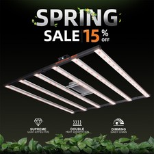 Spider Farmer G8600 LED luce