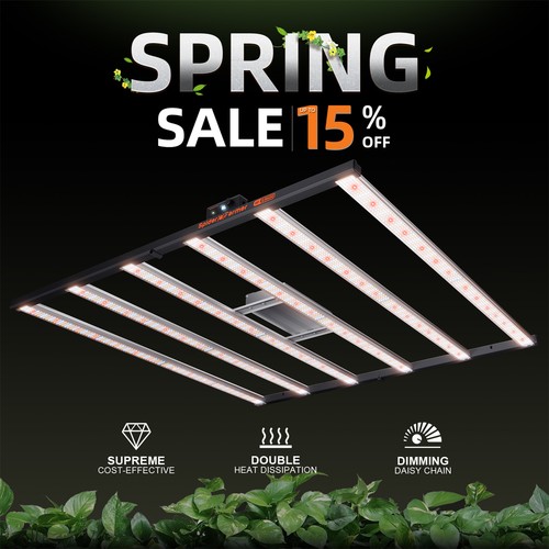 Spider farmer g8600 led - farmer,