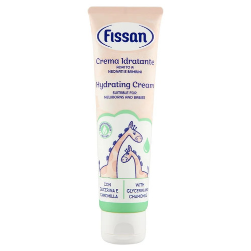 Fissan crema idratante con - fissan,