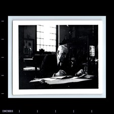 Vecchia foto d'epoca UOMO IN