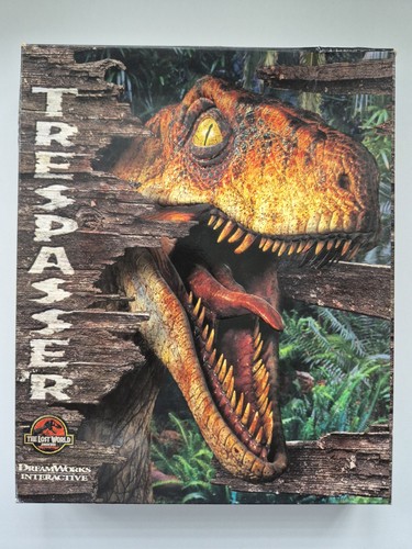 Trespasser big box - big,