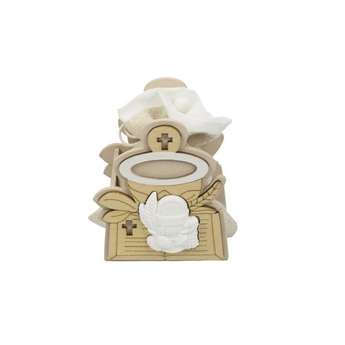 Scatolina legno forma di - 6x,