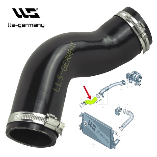 Tubo intercooler per - , amarok