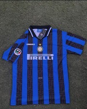 MAGLIA HOME INTER MILANO