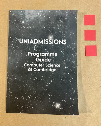 The uniadmissions programme - the,