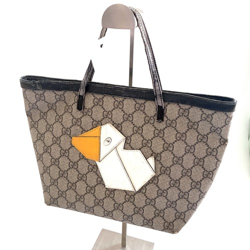 Autentica borsa gucci bambini - borsa,