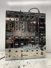 Pioneer DJ DJM-900NXS Mixer DJ (limitato) Argento.                J-88