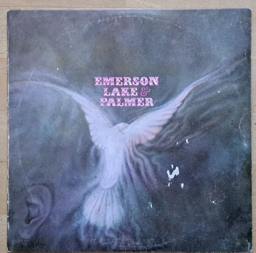 Emerson lake palmer - emerson,
