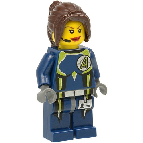 Lego agenti femminili traccia - femminili,