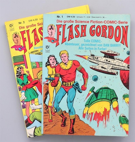 Flash gordon libro tascabile - libro,