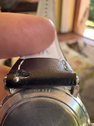 Hamilton orologio polso