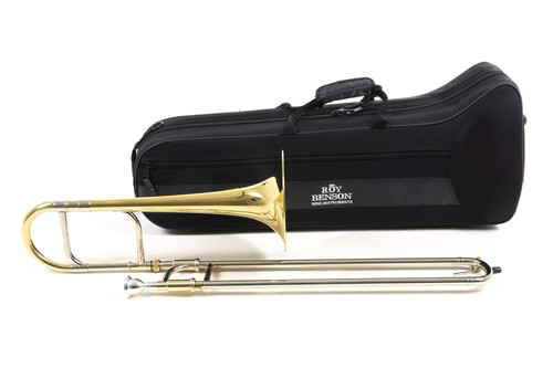 Roy benson 201 trombone - at-201, a