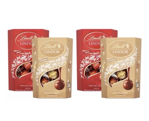 Lindt lindor cioccolato - lindor, al