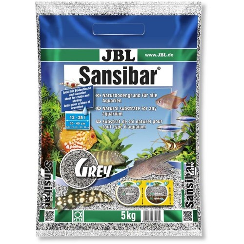 Jbl sansibar grey sabbia fine - grey,