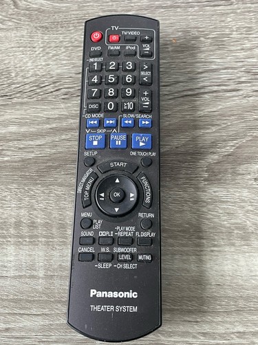 Panasonic telecomando - 🔥,