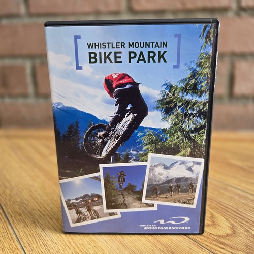 Whistler mountain bike park - whistler,