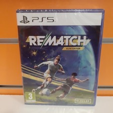 Rematch - Elite Edition PS5