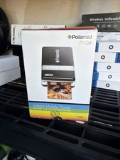 Polaroid PoGo stampante mobile istantanea ZINCO inchiostro zero Bluetooth portatile - nuova scatola