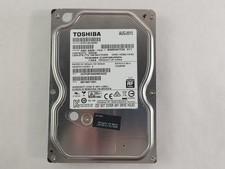 Lot of 2 Toshiba DT01ACA050