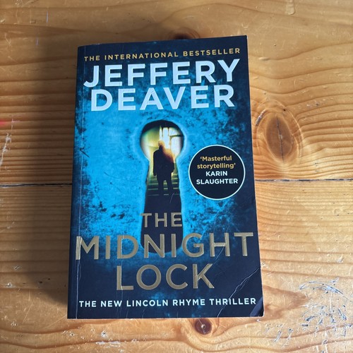 The midnight lock - the,