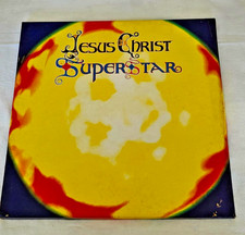 Jesus Christ Superstar Vinyl