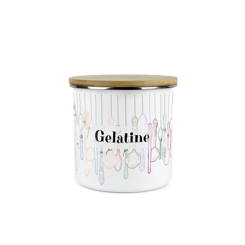 Contenitore vintage per - , cucina