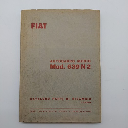 Catalogo parti ricambio - catalogo,