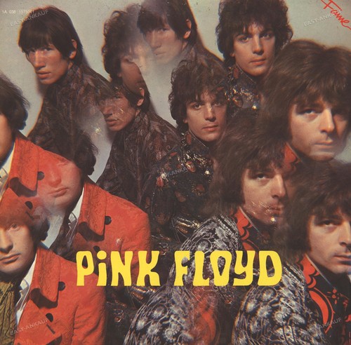 Pink floyd - floyd,