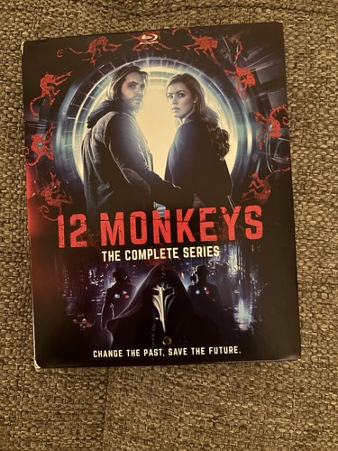 Monkeys complete series - monkeys,
