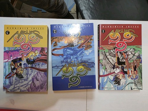 666 satan seishi kishimoto - 666,
